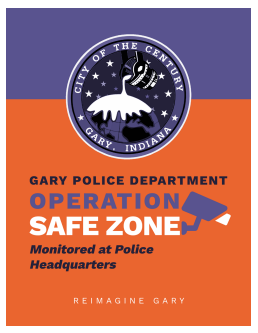 Gary Police Department - Operation Safe Zone